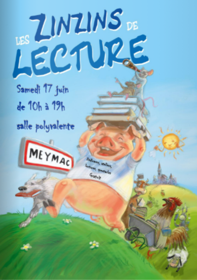 les zinzins de lecture 2017