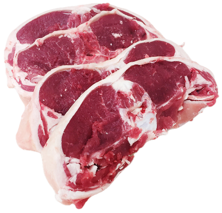 côtes filets d'agneau