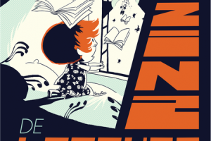 Zinzins de lecture le Samedi 11 Juin 2016