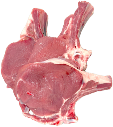 Côtes de veau