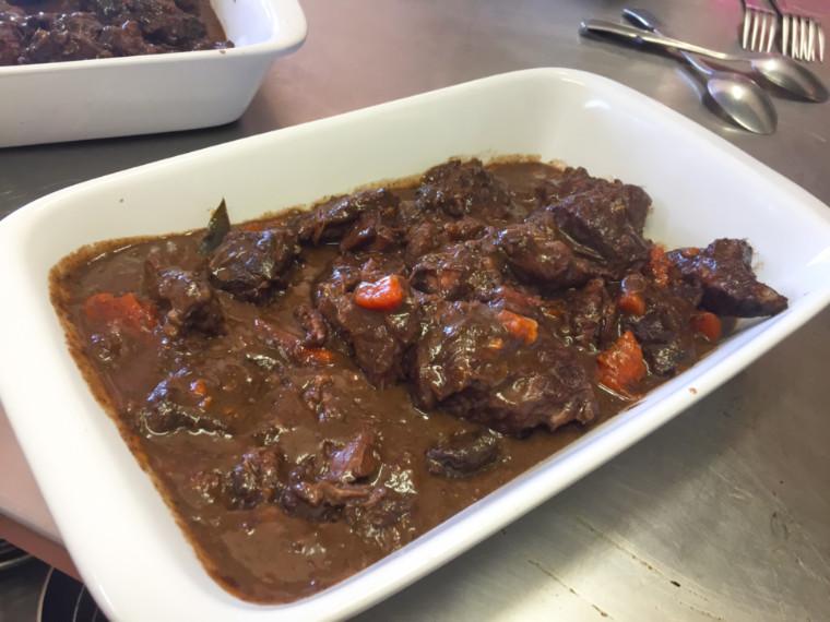 Daube de boeuf