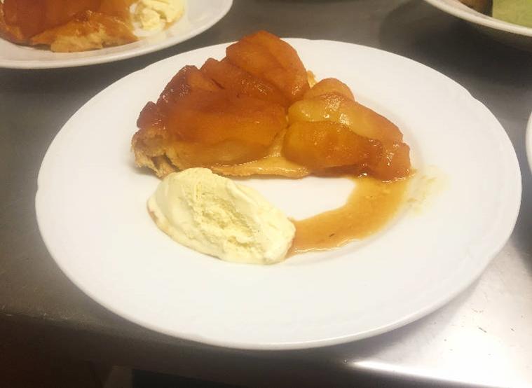 Tarte Tatin