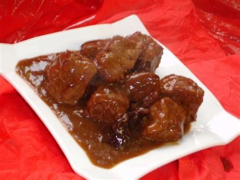 Carbonade de Boeuf