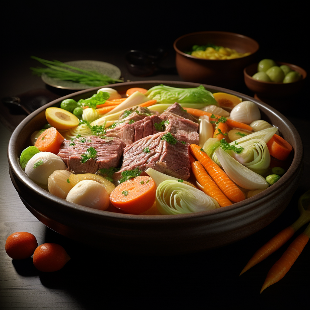 Pot au feu