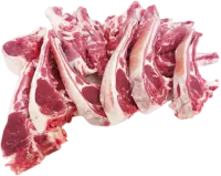 côtes d'agneau