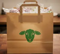 colis d'agneau bio de Corrèze en limousin