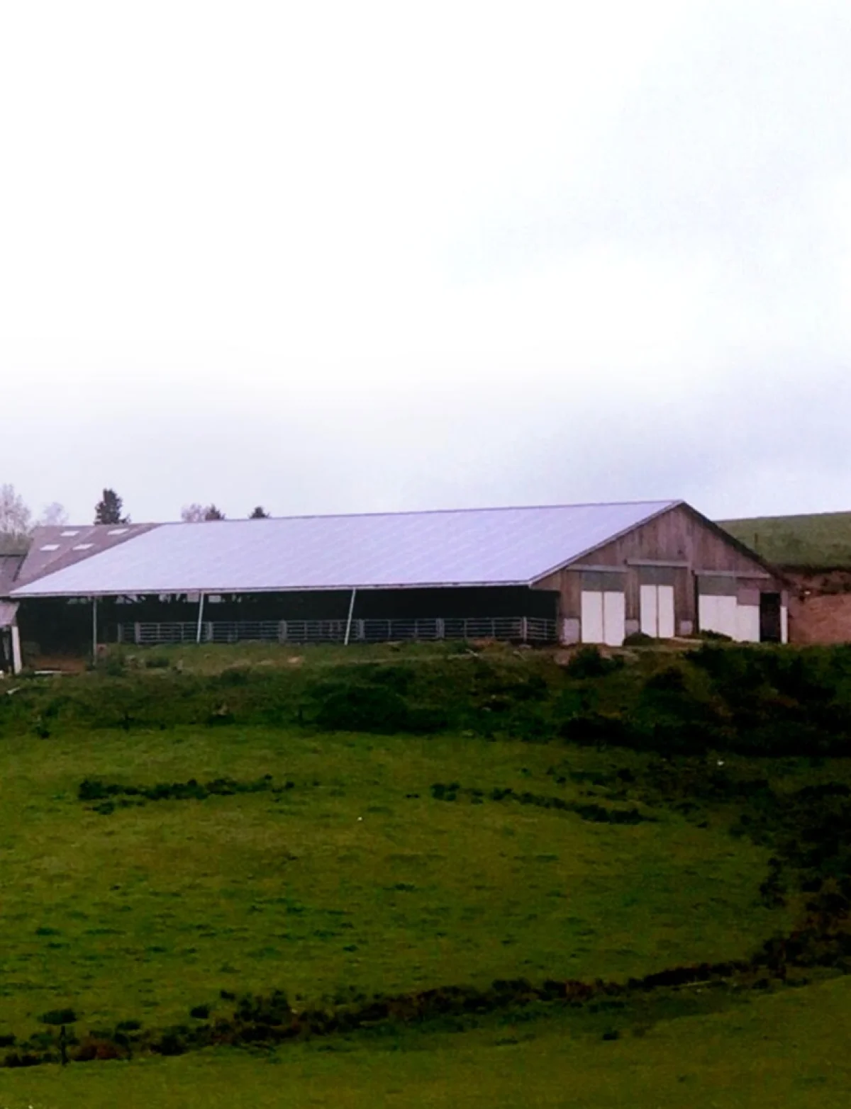 La ferme situé en Haute-Corrèze livre tout son naturel à notre viande