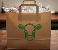 Colis de veau AB