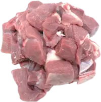 Colis de veau AB